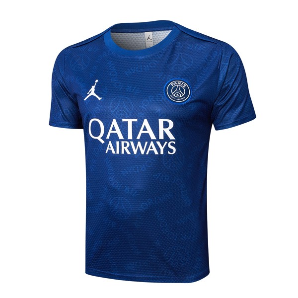 Camiseta Entrenamiento PSG 2025-2026 Azul 3